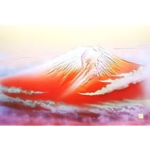 赤富士　額装　3号 赤富士 額装 3号 楽天市場】額装 赤富士の通販